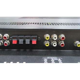 Revolution HD 40" HD Television - Used