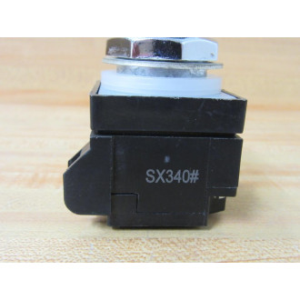 General Electric CR104PXG40G Green Pilot CR104PXG40 - New No Box