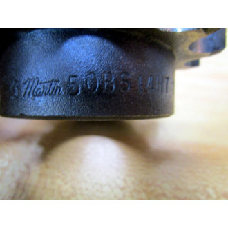 Martin 50BS14HT-1 Sprocket 50BS14HT1 - Used
