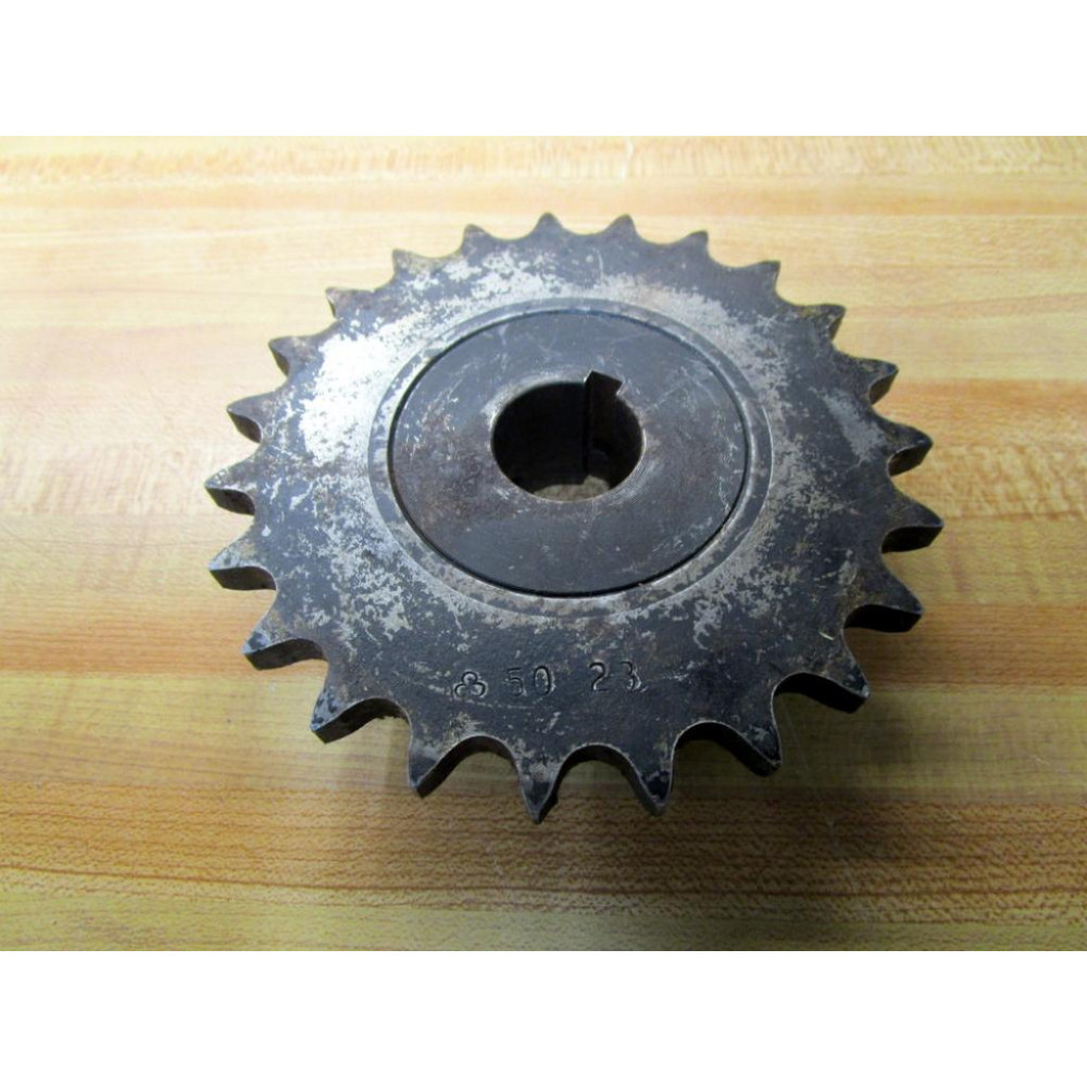 Tri-Clover 50 23 Sprocket WKW 5023 - Used Tri-Clover 50 23 Sprocket WKW 5023 - Used