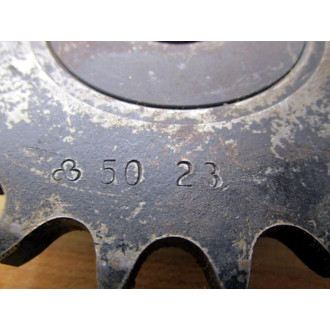 Tri-Clover 50 23 Sprocket WKW 5023 - Used Tri-Clover 50 23 Sprocket WKW 5023 - Used