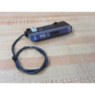 Keyence FS-V12 Photoelectric Amplifier Expansion FSV12 - Used