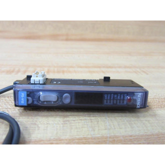 Keyence FS-V12 Photoelectric Amplifier Expansion FSV12 - Used