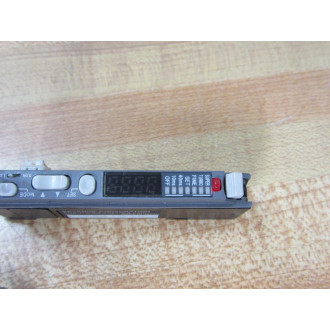 Keyence FS-V12 Photoelectric Amplifier Expansion FSV12 - Used