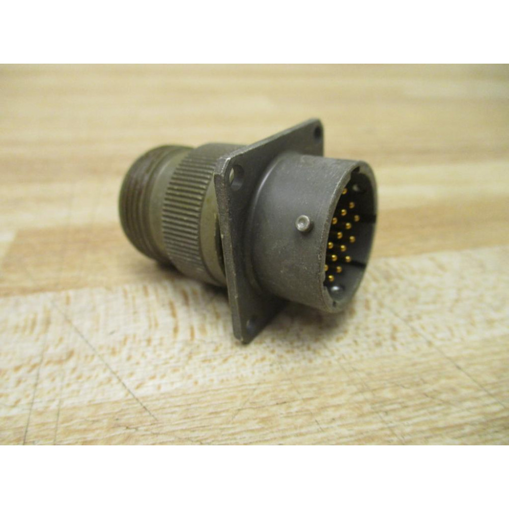 Bendix PT00A-14-18P Amphenol Circular Connector PT00A1418P - New No Box Bendix PT00A-14-18P Amphenol Circular Connector PT00A1418P - New No Box