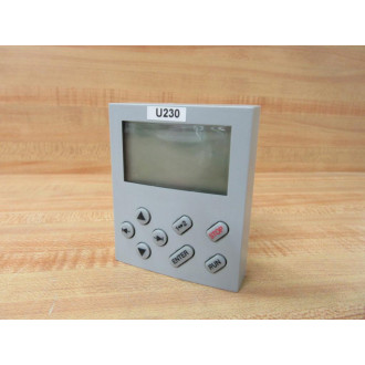 Lenze E82ZC000-0B000BB1A12 Operator Keypad E82ZC0000B000BB1A12 - New No Box