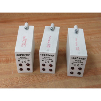 Opto 22 IDC-5Q Module IDC5Q (Pack of 3) - Used