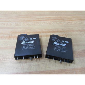 Grayhill 70G-OAC5 Output Module 70GOAC5 (Pack of 2) - New No Box