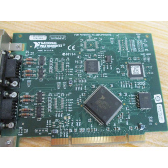 National Instruments PCI-84312 PCI Interface Card 188825B-02 - Used