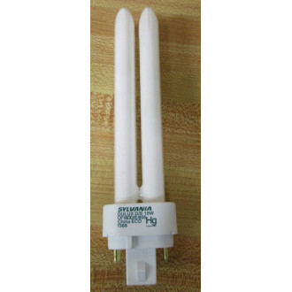 Sylvania 20672 Compact Florescent Bulb (Pack of 6)