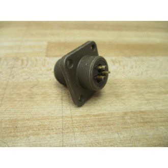 Amphenol MS3102A-10SL-3P Connector U6116821103P973102A10SL3P (Pack of 5) - New No Box
