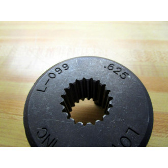 Lovejoy L-099 .625 Hub L099625 58 - New No Box