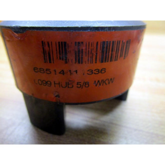 Lovejoy L-099 .625 Hub L099625 58 - New No Box