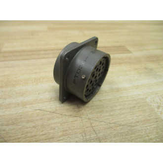 Amphenol PT02A-22-21S Circular Connector PT02A2221S - New No Box