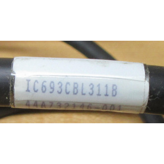 GE Fanuc IC693CBL311B IO Interface Cable - Used