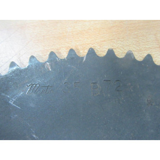 Martin 35B72 Welded B Sprocket - New No Box