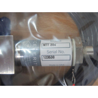 Celerity NTT 204 Pressure Transducer NTT204 TR0001347615