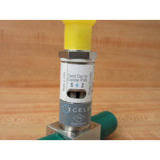 Celerity NTT 204 Pressure Transducer NTT204