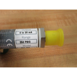 Celerity NTT 204 Pressure Transducer NTT204