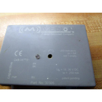 Melton 30305 Cartridge Heater Assy. Q4B067781 - Used