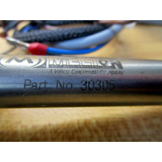 Melton 30305 Cartridge Heater Assy. Q4B067781 - Used