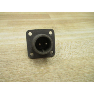 ITT Cannon CS3102A-10SL-61P Connector CS3102A10SL61P (Pack of 3) - New No Box