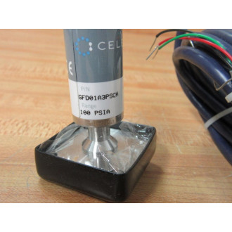 Celerity GFD01A3PSCH Pressure Transducer - New No Box