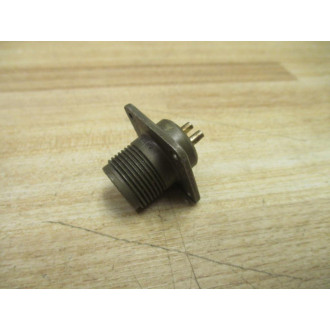 Amphenol MS3102A10SL-4P Circular Connector MS3102A10SL4P (Pack of 8) - New No Box