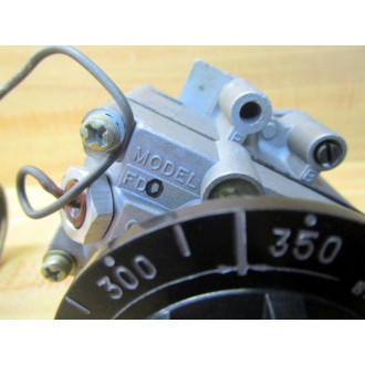Generic FD Oven Thermostat Temp. Control FDO - Used