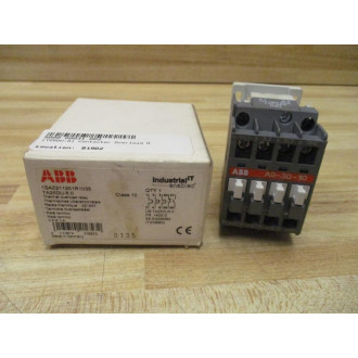 ABB A9-30-10-84 Contactor A9301084 Chipped