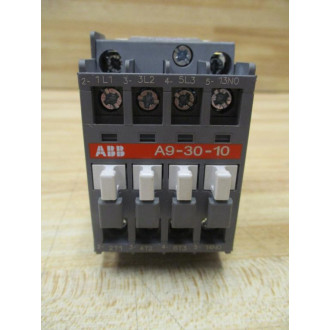 ABB A9-30-10-84 Contactor A9301084 Chipped