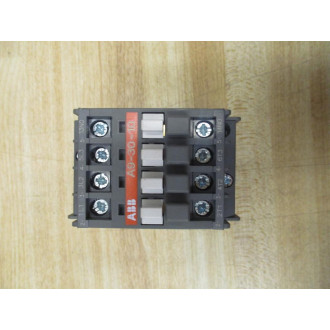 ABB A9-30-10-84 Contactor A9301084 Chipped