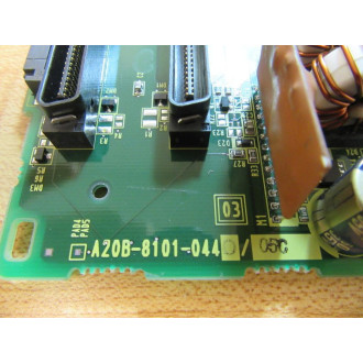 Fanuc A20B-8101-0440 Circuit Board A20B-8101-044005C - Parts Only