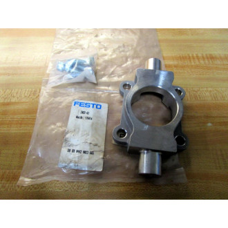 Festo ZNCF-63 Tru-Union Mounting Flange 367127 174414