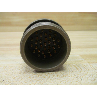 Bendix PT06A-22-32P(SR) Amphenol Circular Connector PT06A2232PSR WO Cable Clamp - New No Box