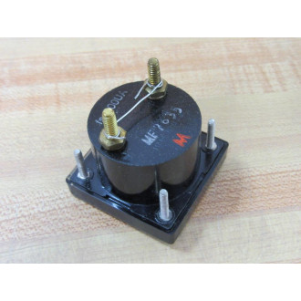 Simpson 1212 Panel Meter wo Hardware