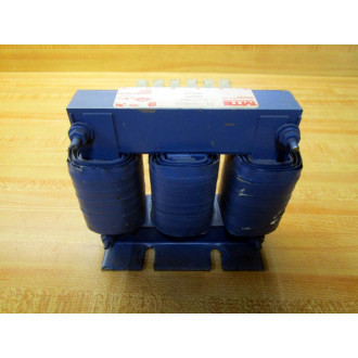 MTE RL-00802 Line Reactor RL00802 - Used