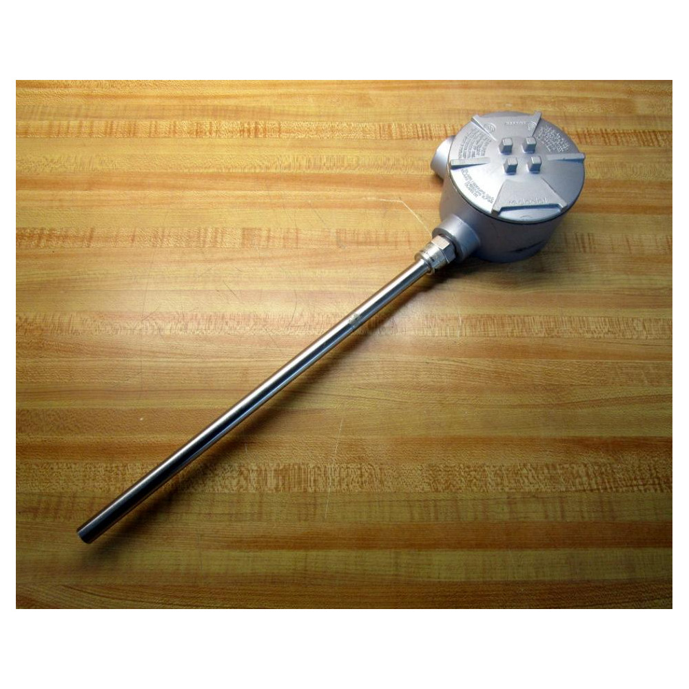 Endress & Hauser DY-3-7-2-22-30 Thermocouple DY3722230 WO Cable - New No Box Endress & Hauser DY-3-7-2-22-30 Thermocouple DY3722230 WO Cable - New No Box