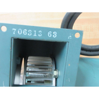 Reliance A77B5902P Blower Motor - New No Box