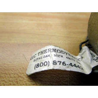 GIC Thermodynamics SK200006 Thermocouple G920-RTD - New No Box