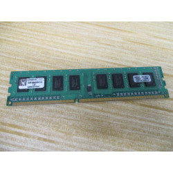 Kingston KVR1066D3N71G 1GB Memory Module KVR1066D3N71G - Used