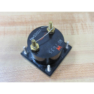 Simpson 1212 Panel Meter