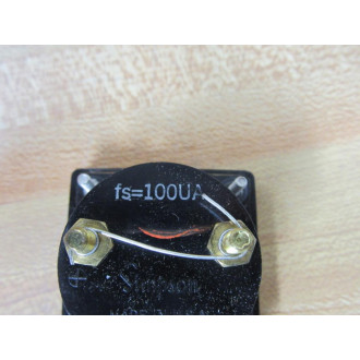 Simpson 1212 Panel Meter
