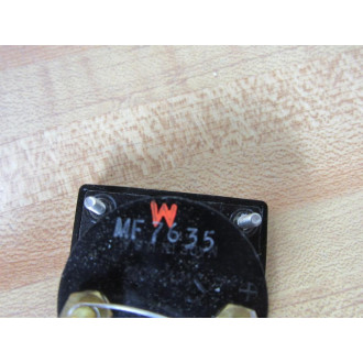 Simpson 1212 Panel Meter