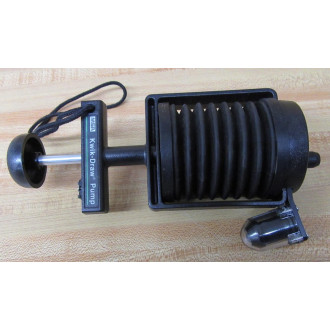 MSA 487500 Detector Pump - Used