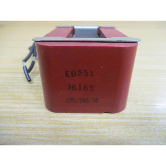 Danaher Controls EB551-76183 Namco Coil EB55176183 - New No Box
