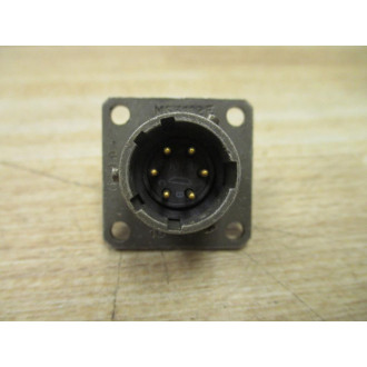 Bendix MS3112E-10-6P Amphenol Circular Connector MS3112E106P - New No Box