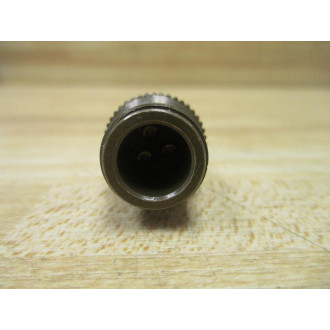 Amphenol MS3101A10SL-3P Connector 97-3101A-10SL-3P (Pack of 2) - New No Box