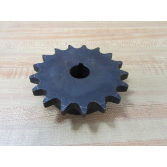 Martin 50BS17 34 Bored To Size Sprocket 50BS1734