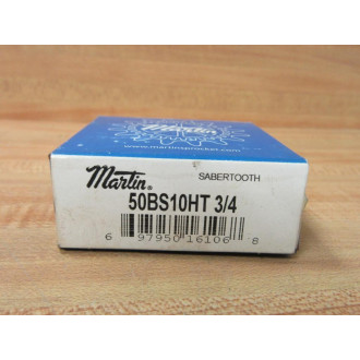 Martin 50BS10HT 34 Sabertooth Sprocket 50BS10HT34